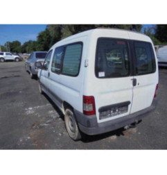 Capot PEUGEOT PARTNER 1 Photo n°7