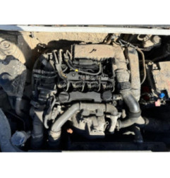 Capot PEUGEOT PARTNER 1 Photo n°11