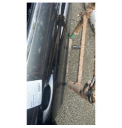 Porte avant droit CITROEN C4 2