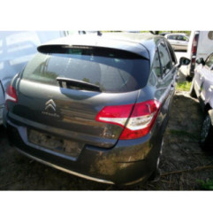 Porte avant droit CITROEN C4 2 Photo n°6