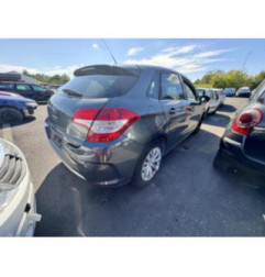 Porte avant droit CITROEN C4 2 Photo n°17