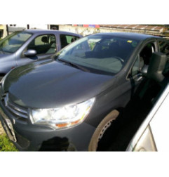 Bloc ABS (freins anti-blocage) CITROEN C4 2 Photo n°5