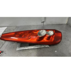 Feu arriere principal gauche (feux) FORD FIESTA 5 Photo n°1