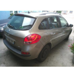 Bloc ABS (freins anti-blocage) RENAULT CLIO 3 Photo n°9