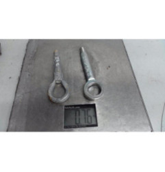 Crochet de remorquage OPEL MOKKA 1 Photo n°3