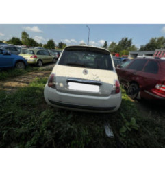 Bloc ABS (freins anti-blocage) FIAT 500 2 Photo n°9