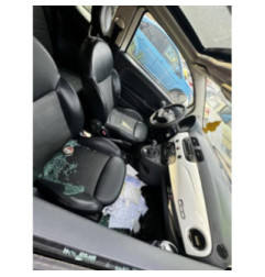 Bloc ABS (freins anti-blocage) FIAT 500 2 Photo n°13