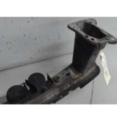 Renfort pare choc avant (traverse) FORD FOCUS 2 Photo n°3