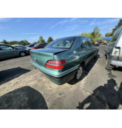 Feu arriere principal droit (feux) PEUGEOT 406 Photo n°19