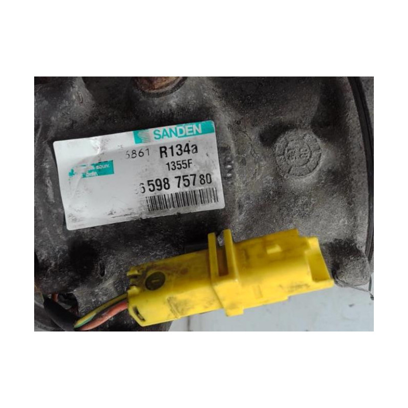Compresseur clim PEUGEOT 406