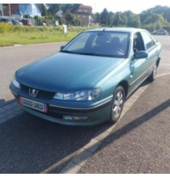 Compresseur clim PEUGEOT 406 Photo n°8