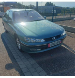 Ceinture avant droit PEUGEOT 406 Photo n°5