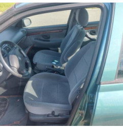 Ceinture avant droit PEUGEOT 406 Photo n°7