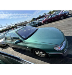 Ceinture avant droit PEUGEOT 406 Photo n°14