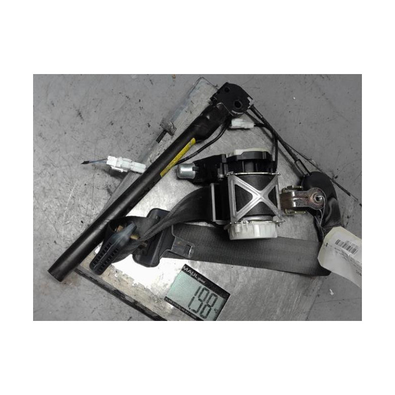 Ceinture avant droit RENAULT CLIO 3