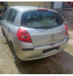 Ceinture avant droit RENAULT CLIO 3 Photo n°8