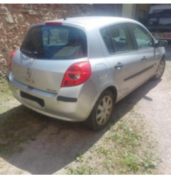 Ceinture avant droit RENAULT CLIO 3 Photo n°9