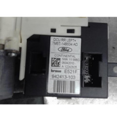 Moteur leve vitre arriere gauche FORD FOCUS 2