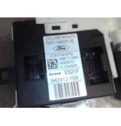 Moteur leve vitre avant droit FORD FOCUS 2 Photo n°4