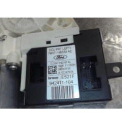 Moteur leve vitre avant gauche FORD FOCUS 2 Photo n°3