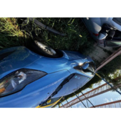 Moteur leve vitre avant gauche FORD FOCUS 2 Photo n°6