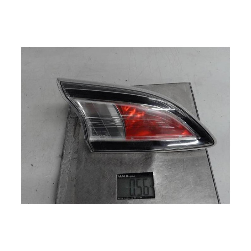 Feu arriere secondaire gauche (feux) MAZDA 3 2
