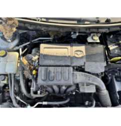 Porte avant droit MAZDA 3 2 Photo n°7