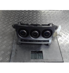Commande chauffage MAZDA 3 2 Photo n°1