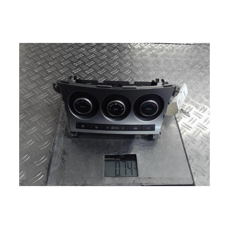 Commande chauffage MAZDA 3 2