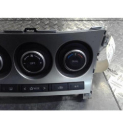 Commande chauffage MAZDA 3 2 Photo n°3