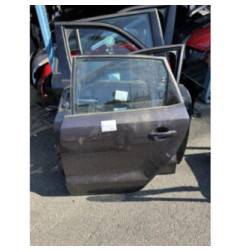 Porte arriere gauche VOLKSWAGEN POLO 5 Photo n°1