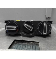 Commande chauffage VOLKSWAGEN POLO 5 Photo n°1