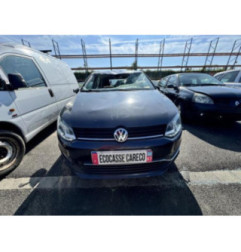 Commande chauffage VOLKSWAGEN POLO 5 Photo n°9