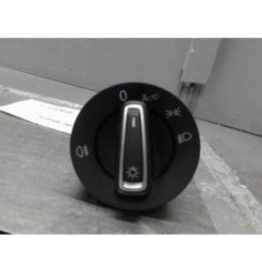 Commande de phare VOLKSWAGEN POLO 5 Photo n°1