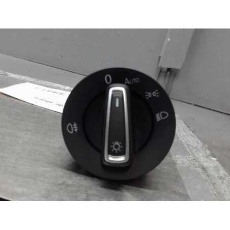 Commande de phare VOLKSWAGEN POLO 5 Photo n°1