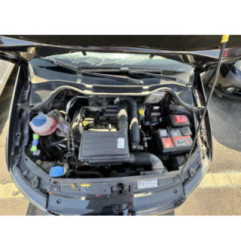 Commande de phare VOLKSWAGEN POLO 5 Photo n°8