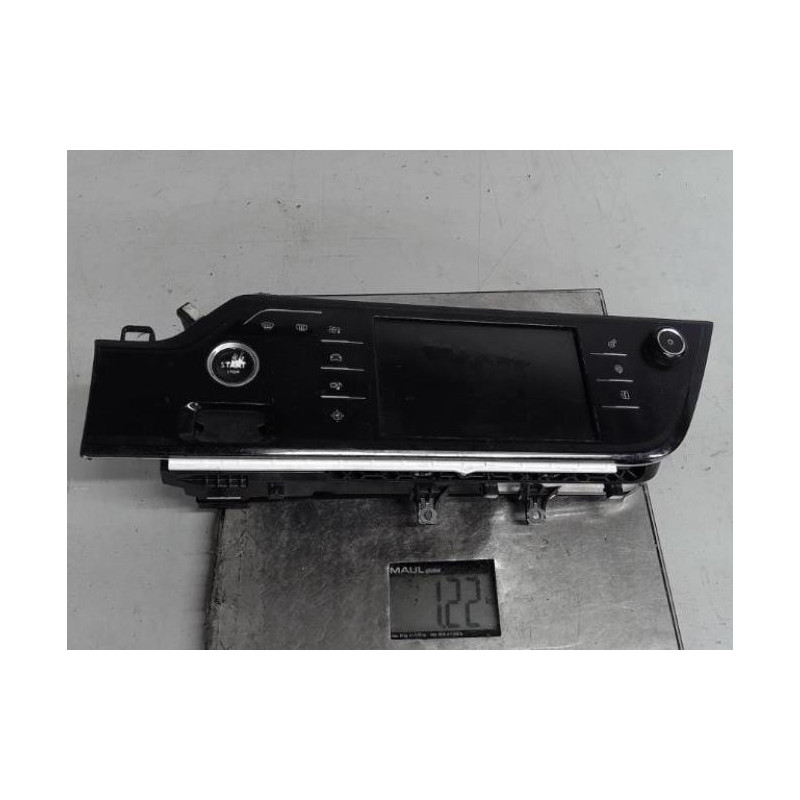 Ecran GPS CITROEN C4 GRAND PICASSO 2