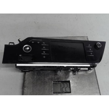 Ecran GPS CITROEN C4 GRAND PICASSO 2 Photo n°1