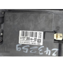 Ecran GPS CITROEN C4 GRAND PICASSO 2 Photo n°7