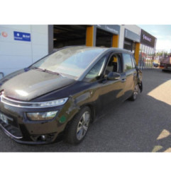 Ecran GPS CITROEN C4 GRAND PICASSO 2 Photo n°8