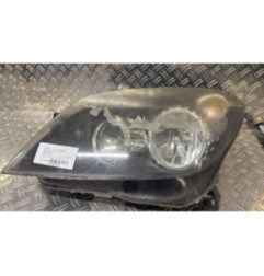 Optique avant principal gauche (feux)(phare) OPEL ASTRA H Photo n°1