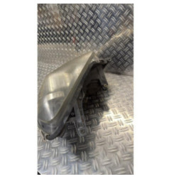 Optique avant principal gauche (feux)(phare) OPEL ASTRA H Photo n°3