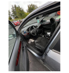 Optique avant principal gauche (feux)(phare) OPEL ASTRA H Photo n°9