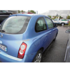 Bloc ABS (freins anti-blocage) NISSAN MICRA 3 Photo n°6