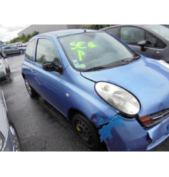 Bloc ABS (freins anti-blocage) NISSAN MICRA 3 Photo n°7