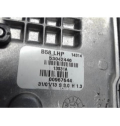 Moteur essuie glace avant droit CITROEN C4 PICASSO 1 Photo n°6