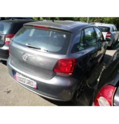 Demarreur VOLKSWAGEN POLO 5 Photo n°9