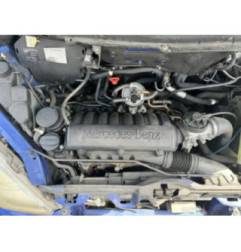 Optique avant principal droit (feux)(phare) MERCEDES CLASSE A 168 Photo n°7