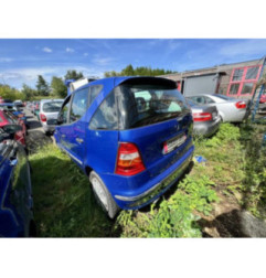 Optique avant principal droit (feux)(phare) MERCEDES CLASSE A 168 Photo n°13