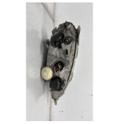 Optique avant principal gauche (feux)(phare) MERCEDES CLASSE A 168 Photo n°3